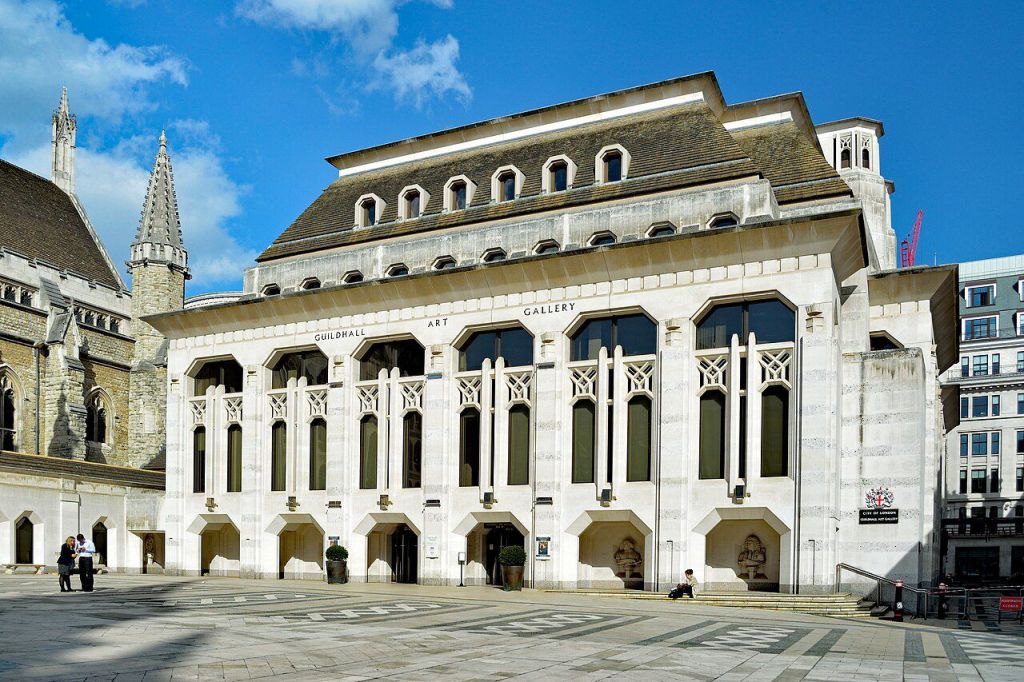 https://en.m.wikipedia.org/wiki/Guildhall_Art_Gallery