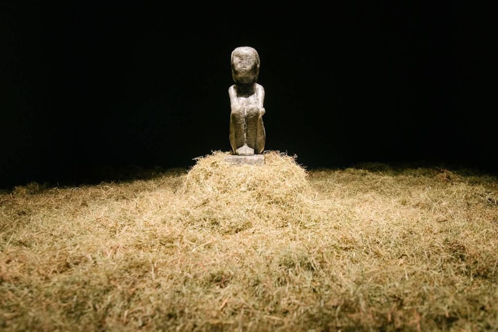 Ziua marelui sculptor Constantin Brâncuși sărbătorită astăzi la Muzeul Național de Artă al României. Galeria de Artă Românească Modernă